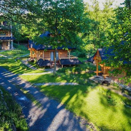 Osada Sudecka Villa Lądek-Zdrój Kültér fotó