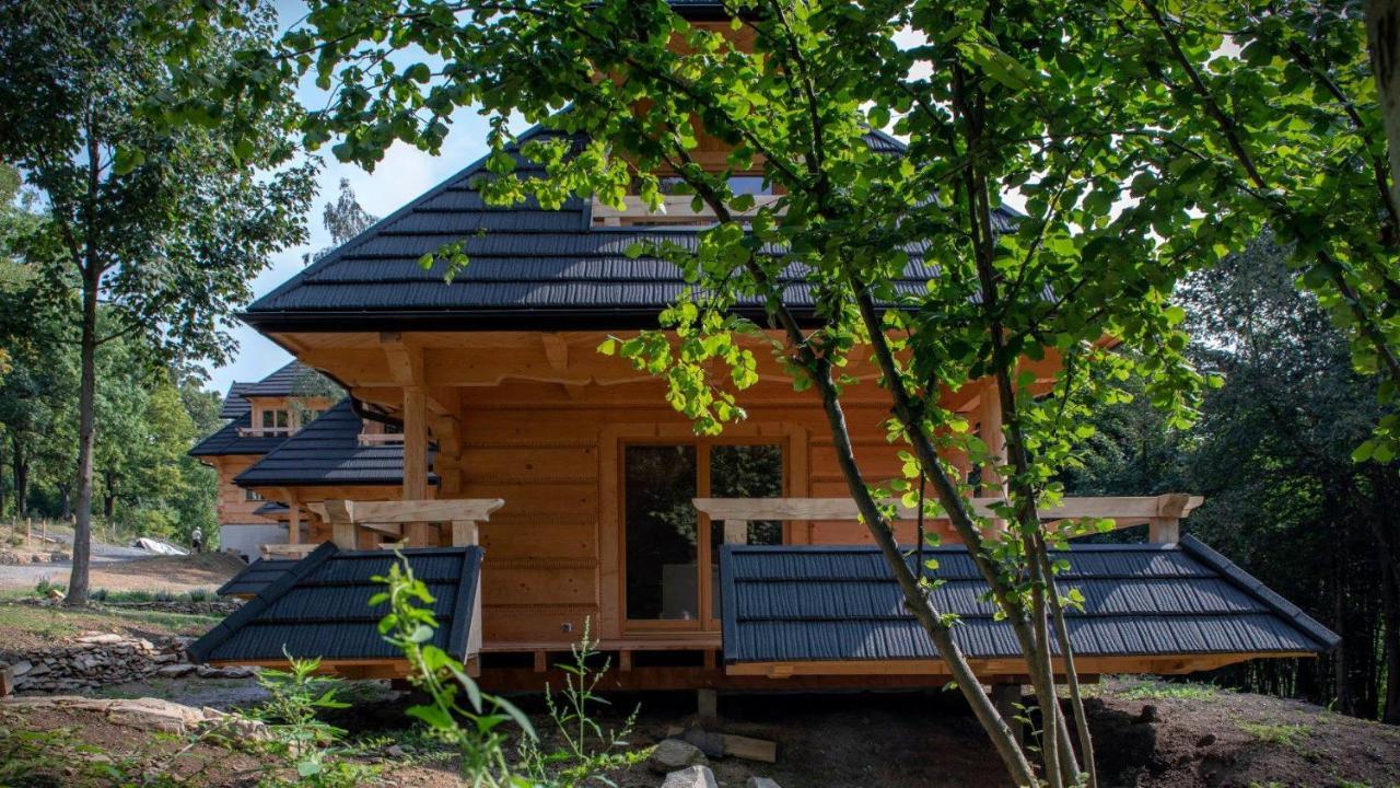 Osada Sudecka Villa Lądek-Zdrój Kültér fotó