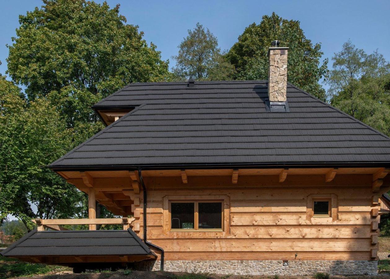 Osada Sudecka Villa Lądek-Zdrój Kültér fotó