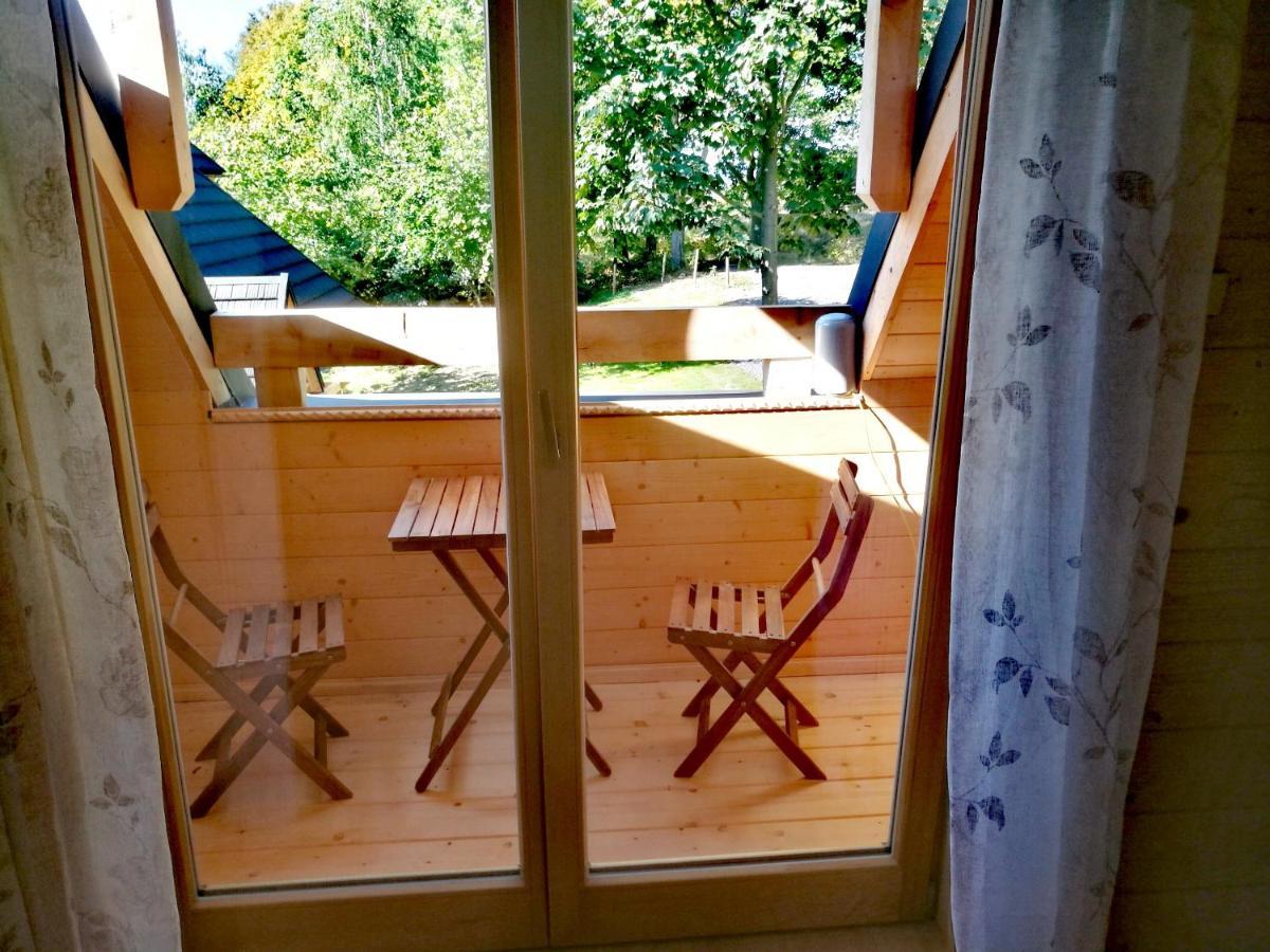 Osada Sudecka Villa Lądek-Zdrój Kültér fotó