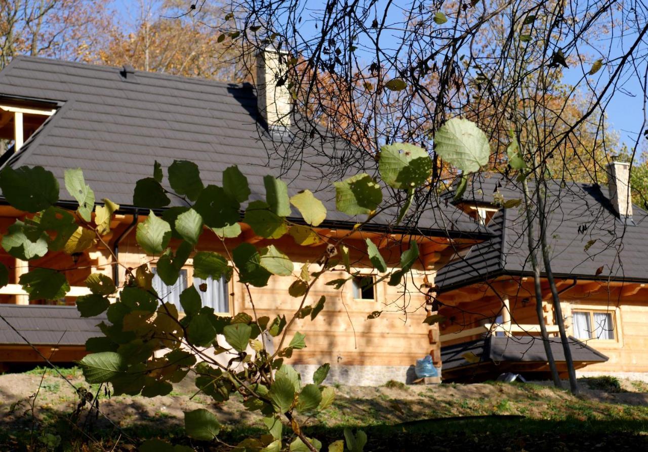 Osada Sudecka Villa Lądek-Zdrój Kültér fotó
