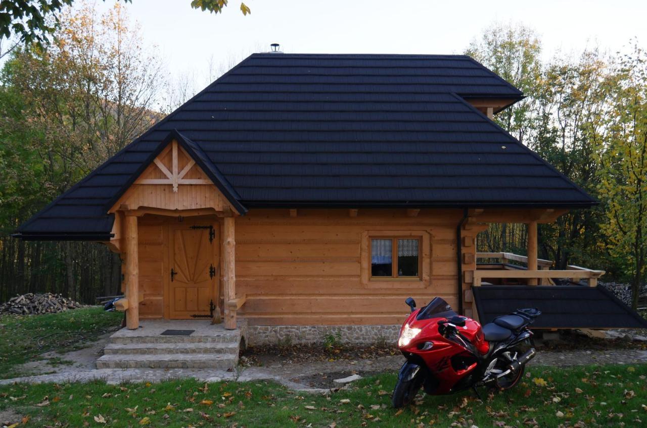 Osada Sudecka Villa Lądek-Zdrój Kültér fotó