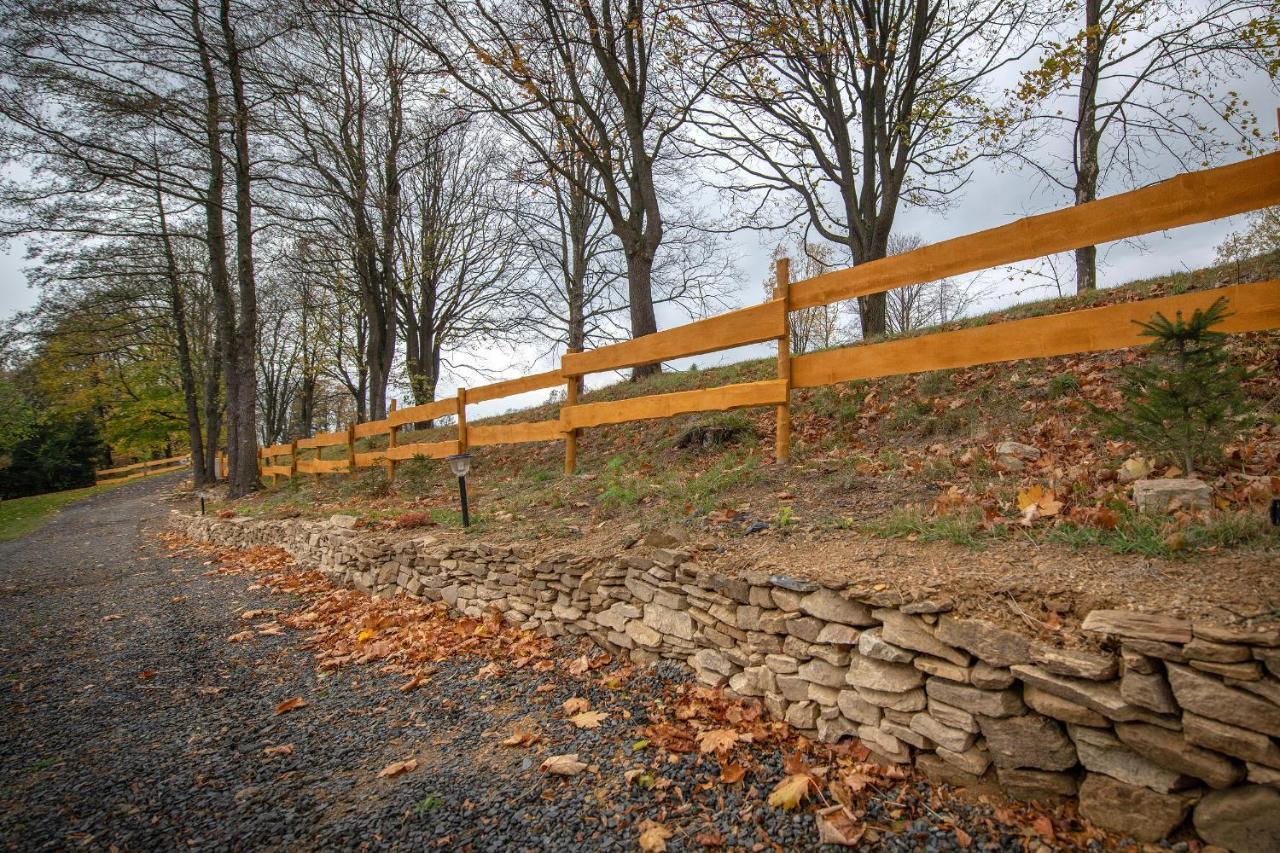 Osada Sudecka Villa Lądek-Zdrój Kültér fotó