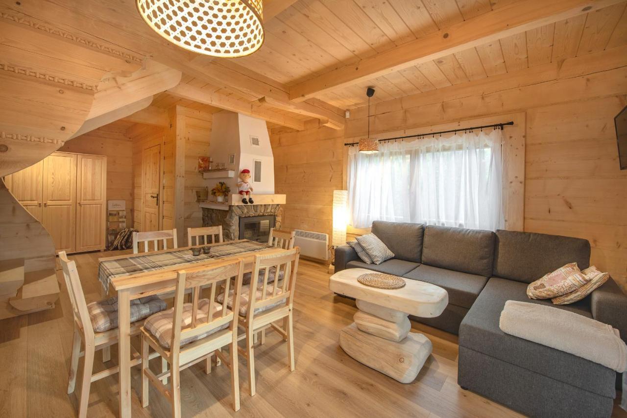 Osada Sudecka Villa Lądek-Zdrój Kültér fotó
