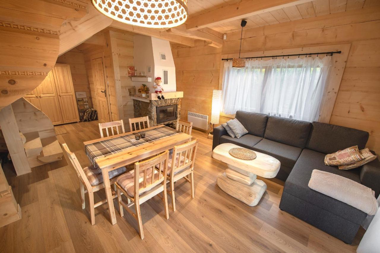 Osada Sudecka Villa Lądek-Zdrój Kültér fotó