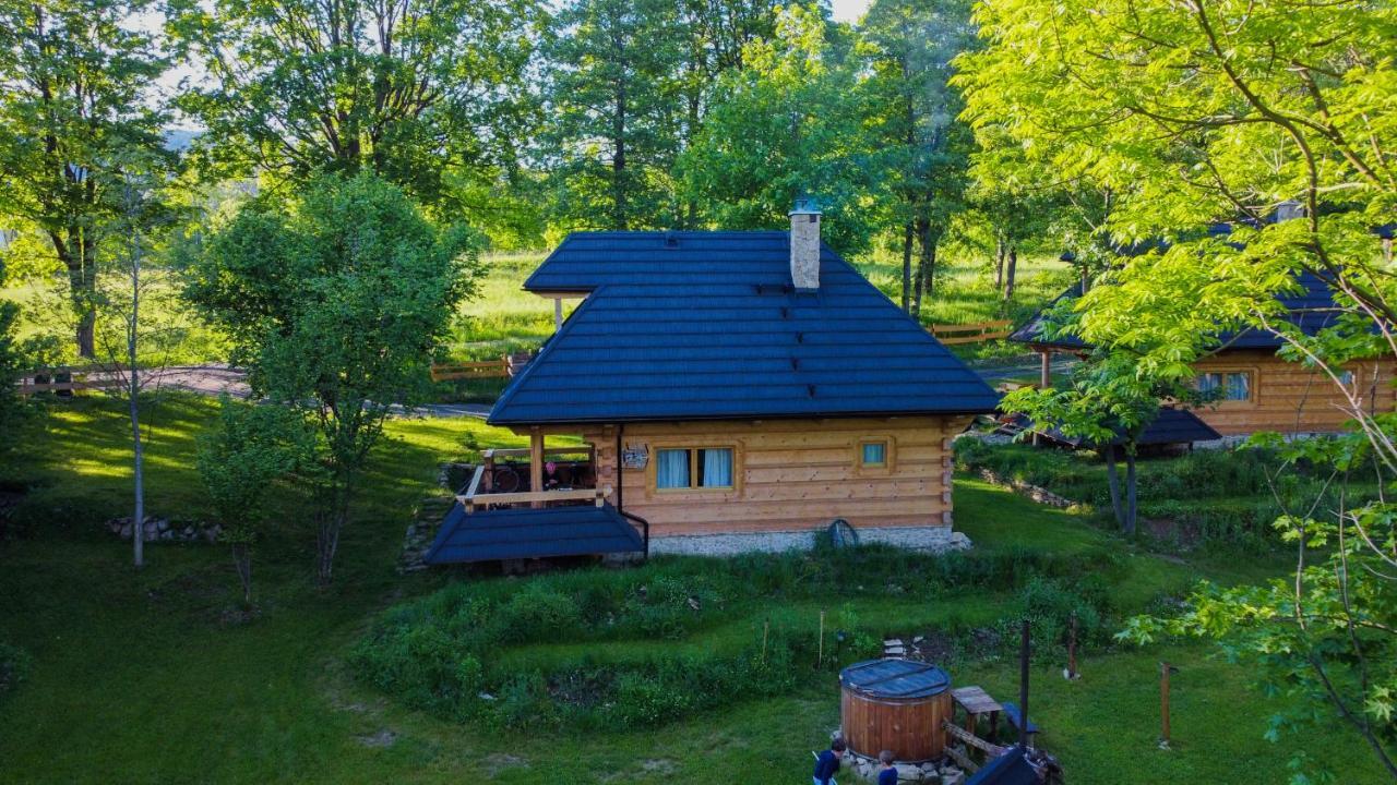 Osada Sudecka Villa Lądek-Zdrój Kültér fotó