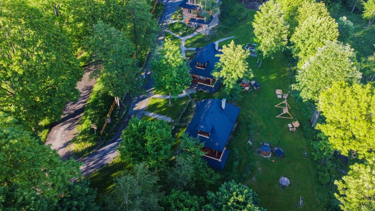 Osada Sudecka Villa Lądek-Zdrój Kültér fotó