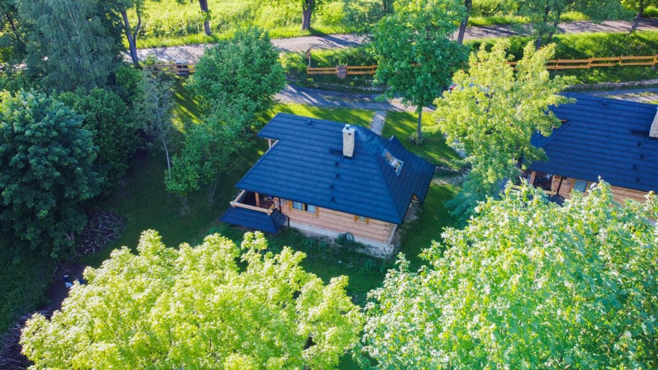 Osada Sudecka Villa Lądek-Zdrój Kültér fotó