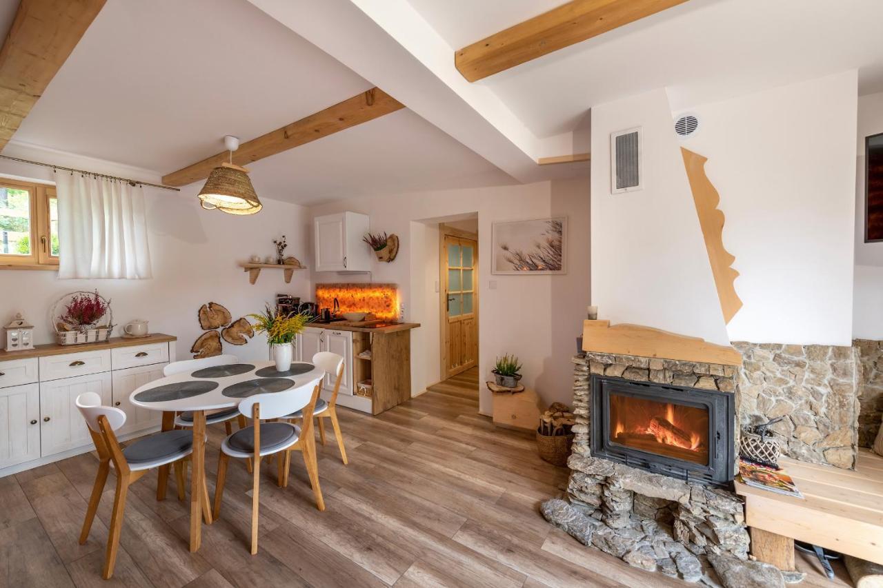 Osada Sudecka Villa Lądek-Zdrój Kültér fotó
