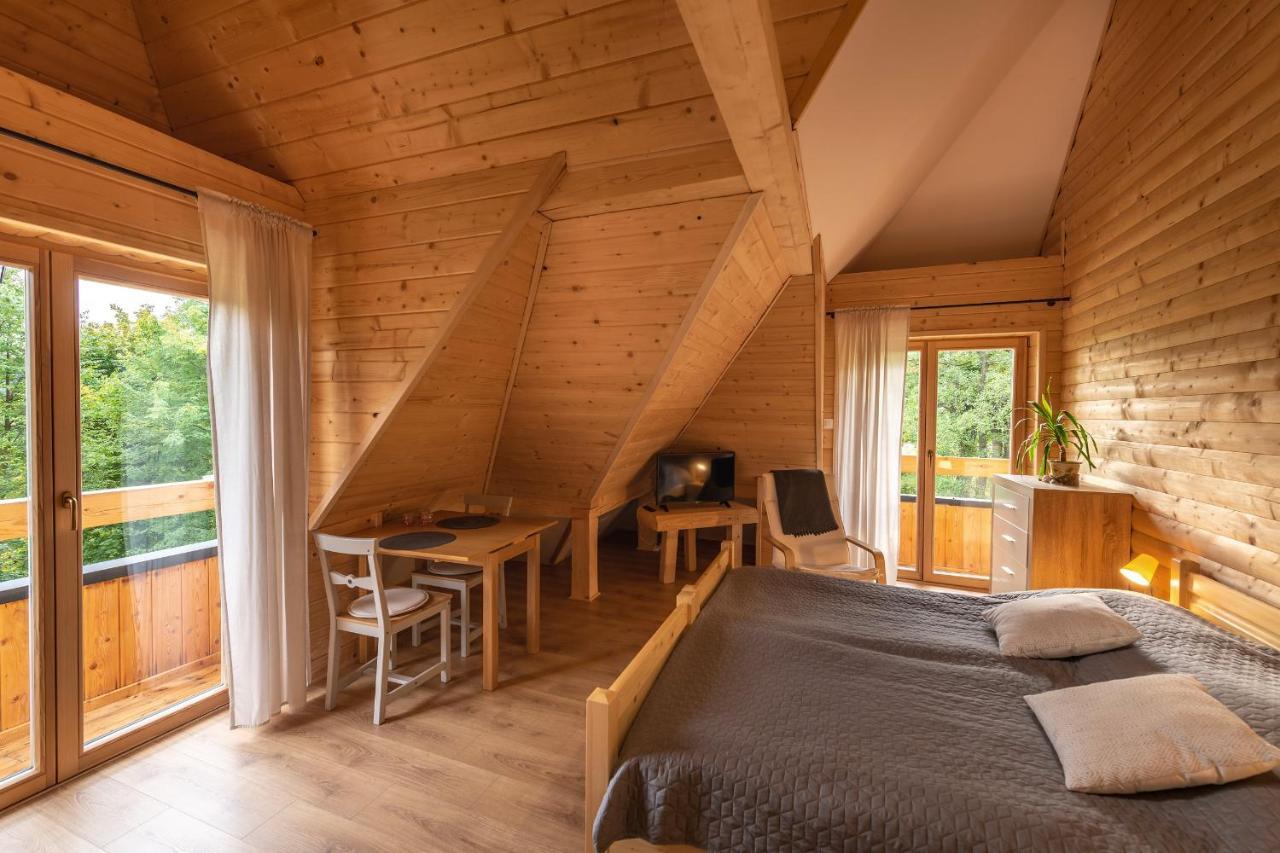 Osada Sudecka Villa Lądek-Zdrój Kültér fotó