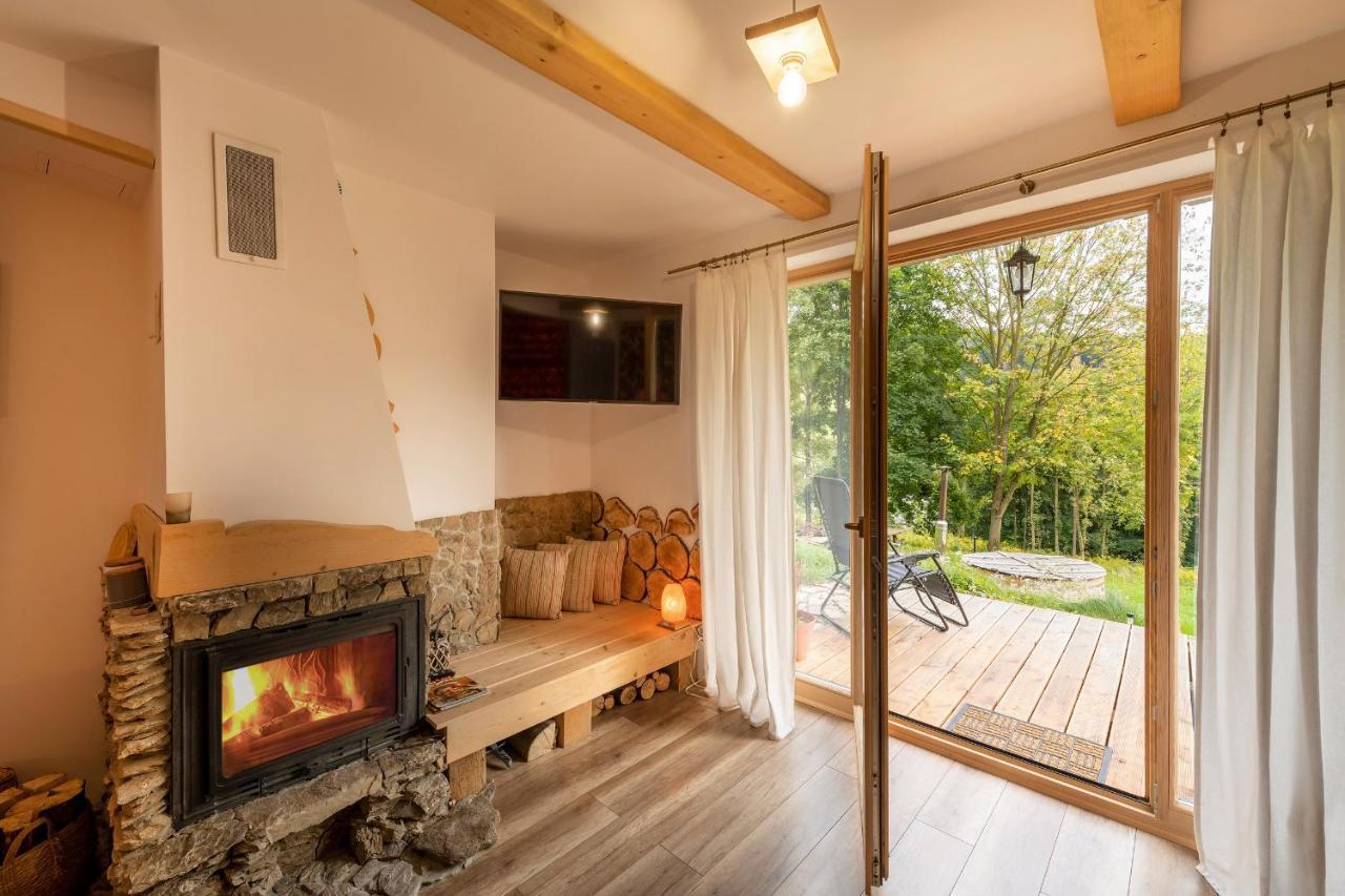 Osada Sudecka Villa Lądek-Zdrój Kültér fotó