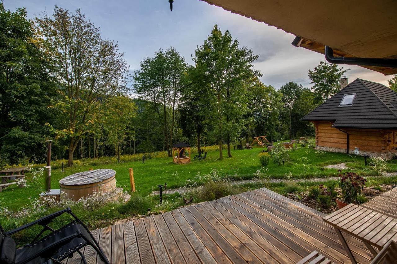 Osada Sudecka Villa Lądek-Zdrój Kültér fotó