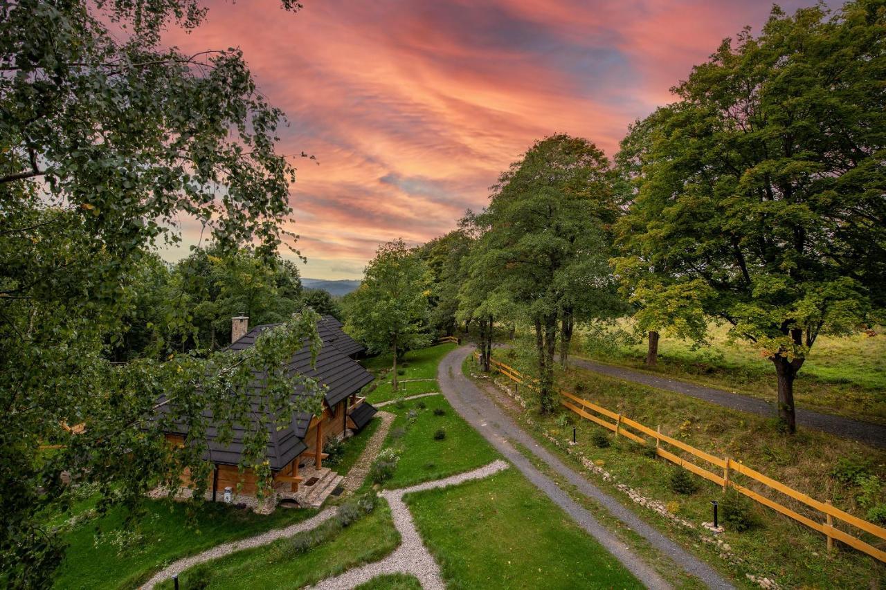Osada Sudecka Villa Lądek-Zdrój Kültér fotó