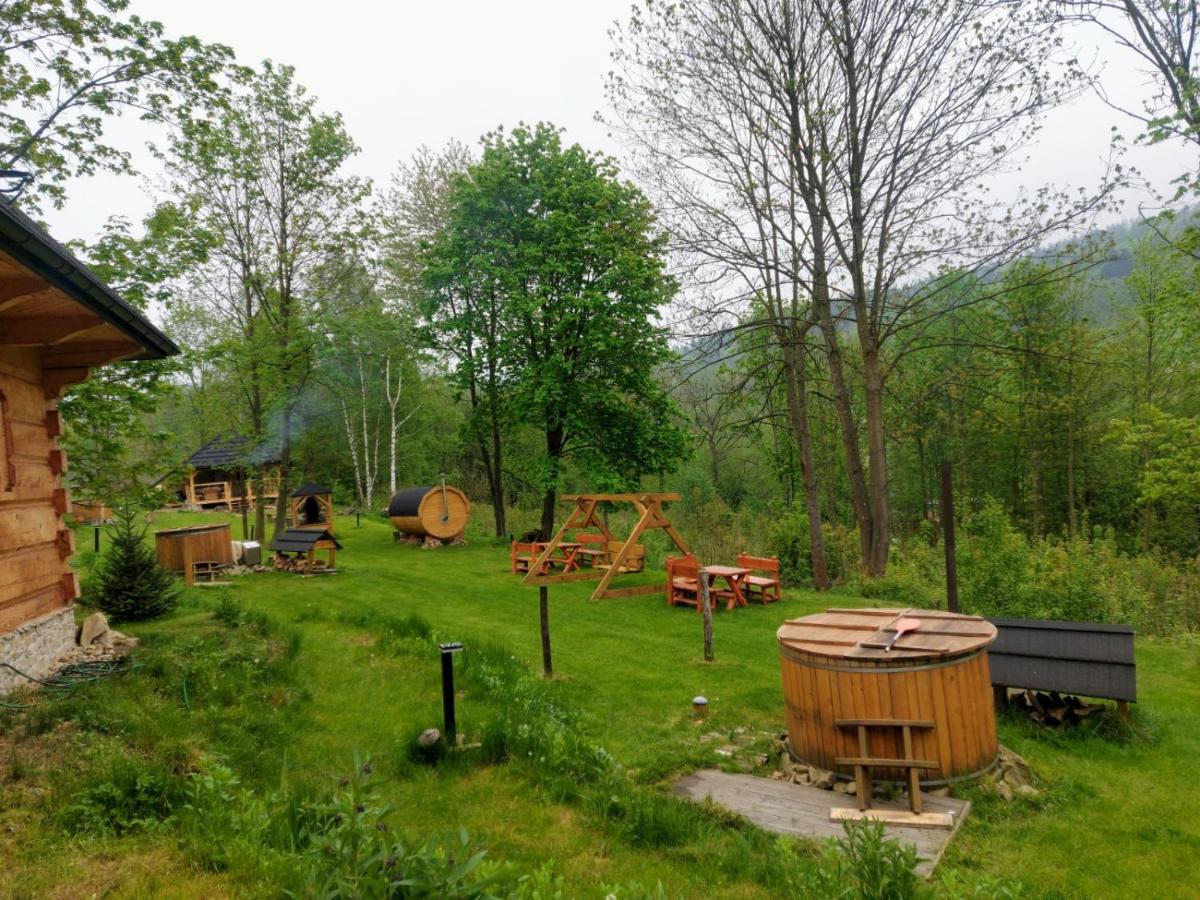 Osada Sudecka Villa Lądek-Zdrój Kültér fotó