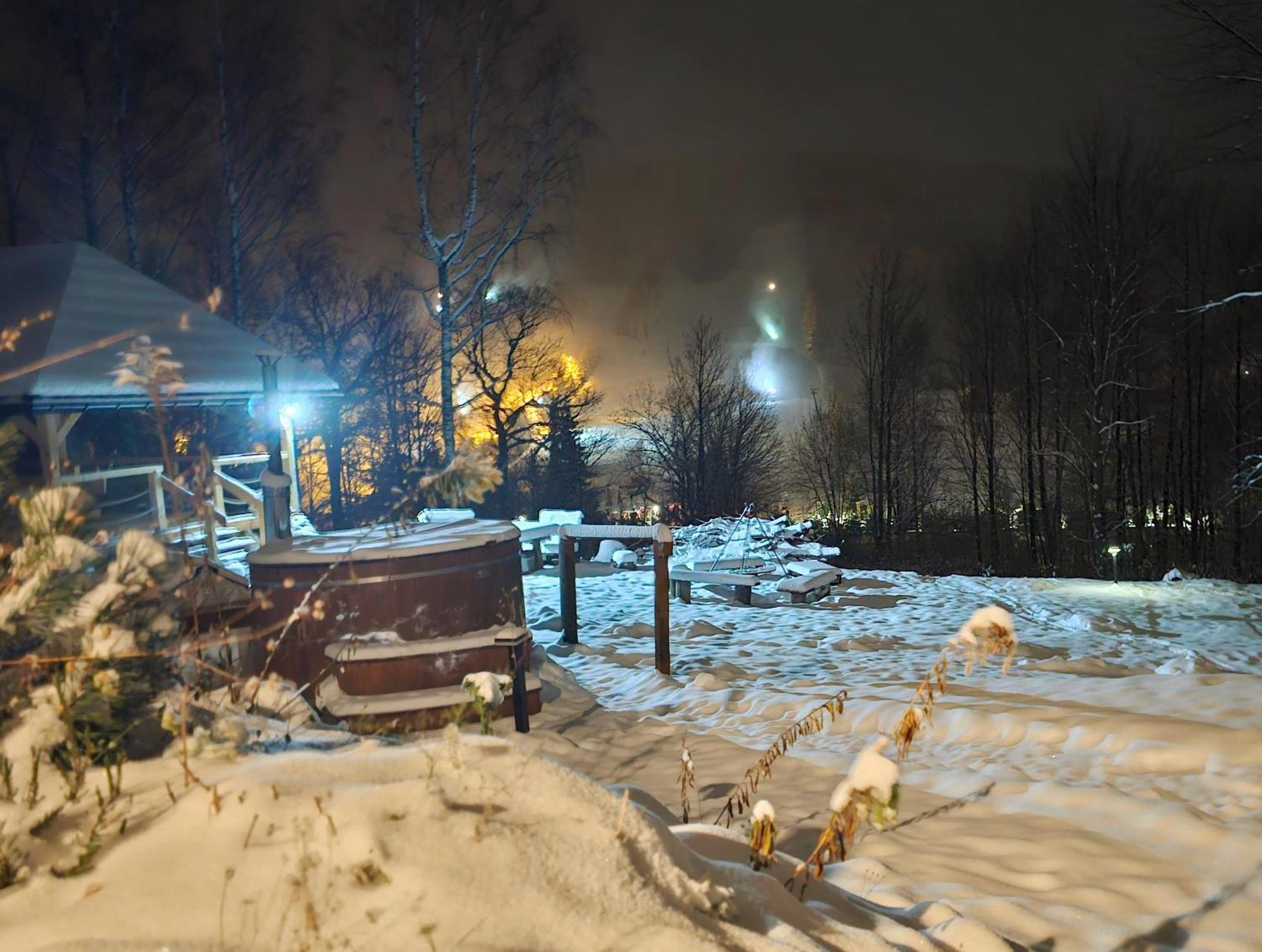 Osada Sudecka Villa Lądek-Zdrój Kültér fotó